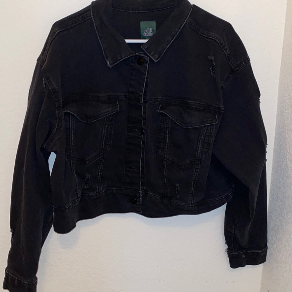 Jean jacket
